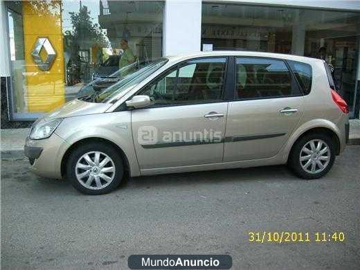 Renault Scenic Dynamique 1.5dCi105 EU4 eco2