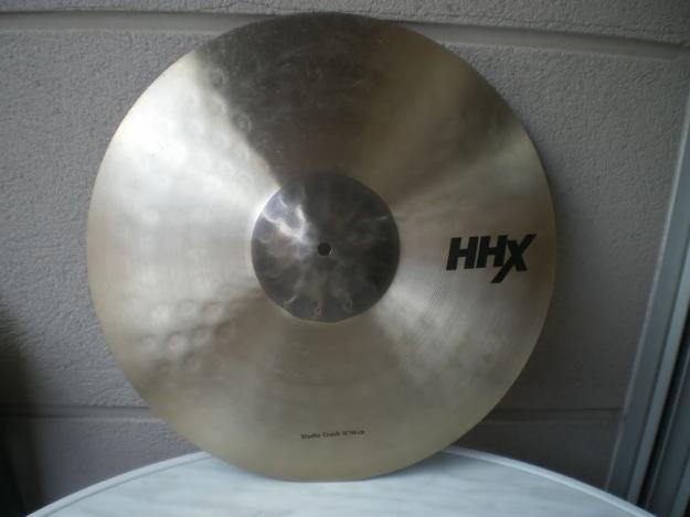 SABIAN HHX STUDIO CRASH 18''