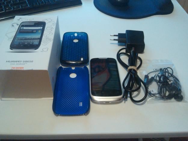 Vendo huawei u8650 yoigo