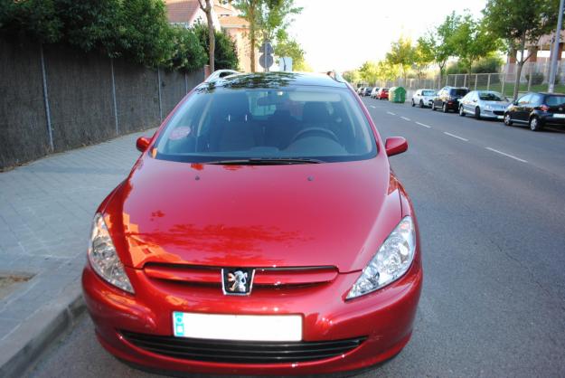 Vendo Peugeot 307 SW 2.0. HDi 136 cv