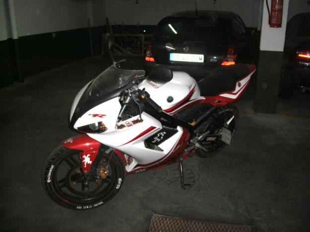 vendo YAMAHA TZR 2007