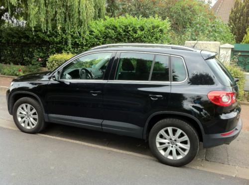 VOLKSWAGEN TIGUAN 2.0 TDI 140 Confortline 4X4,