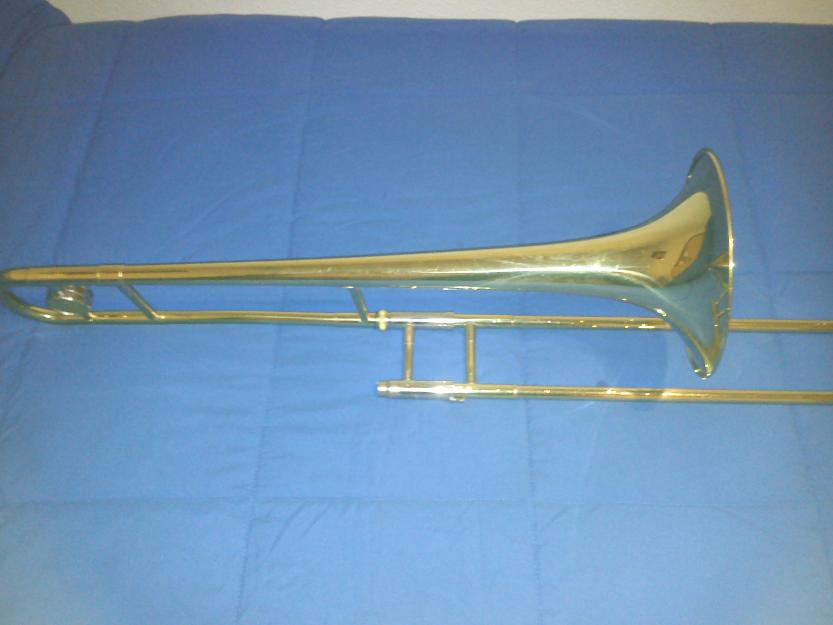 Trombón Consolat de Mar (Praticamente Nuevo)