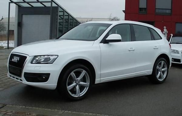 2008 Audi Q5 3.0 TDI S-line