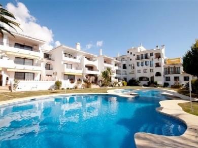 Apartamento con 2 dormitorios se vende en Mijas Costa, Costa del Sol