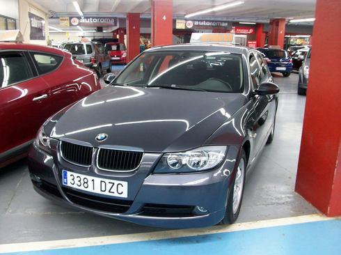 BMW Serie 3 320i AUTOMÁTICO