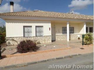 Chalet en venta en Zurgena, Almería (Costa Almería)