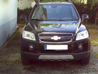 CHEVROLET CAPTIVA VCDI5P 150CV - PONTEVEDRA