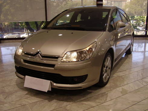 CITROEN C4 1.6HDI Cool