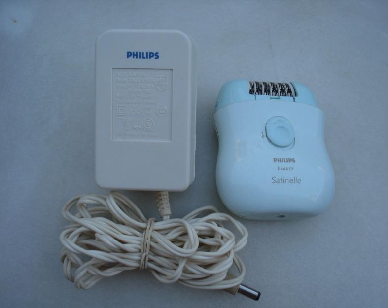 Depiladora Philips Beauty Satinelle