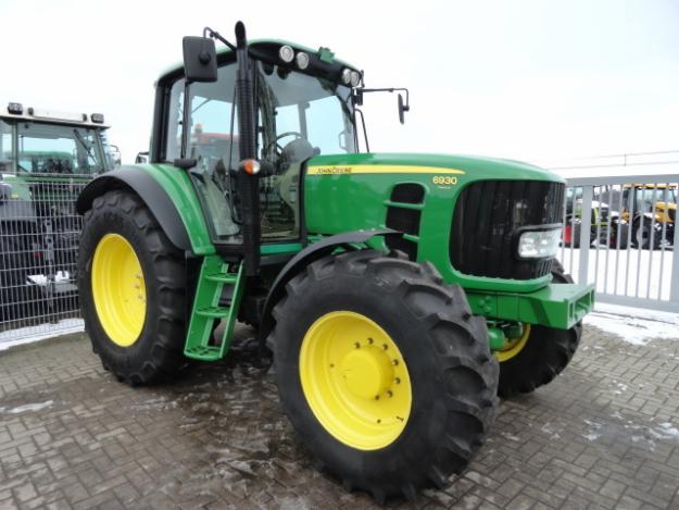 John Deere 6930 TLS Premium