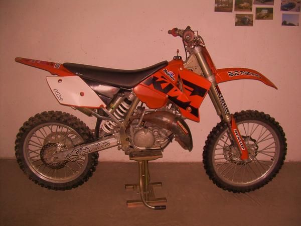 ktm 125 sx