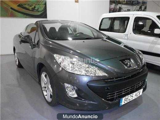 Peugeot 308 CC 1.6 VTI 120