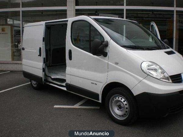 Renault Trafic Furgon 27 Corto Normal 2.0dCi