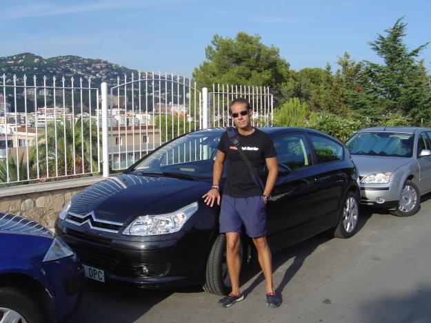 Se vende Citroen C4 coupe VTR plus