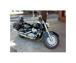 SUZUKI INTRUDER 800 VOLUSIA