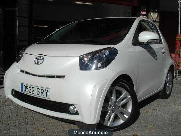 Toyota iQ 1.33 VVT-I Dual