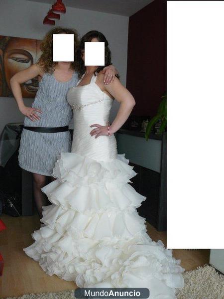 VESTIDO DE NOVIA