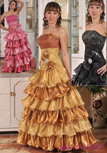 Vestidos de fiesta economicos