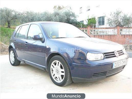 Volkswagen Golf 1.9 TDI Last Edition 130 CV