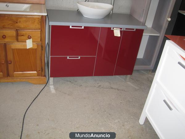 Mueble de baño 150€