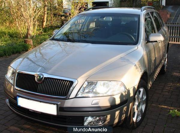 2007 Skoda Octavia