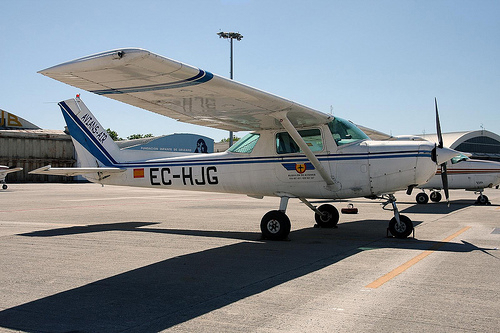 Alquiler horas de vuelo en Avión Cessna 152 a buen precio