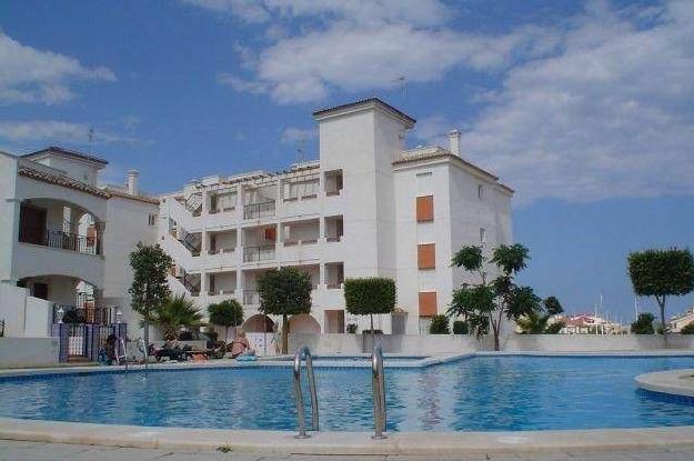 Apartamento en venta en Playa Flamenca, Alicante (Costa Blanca)