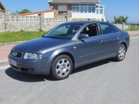 AUDI A4  - Cantabria