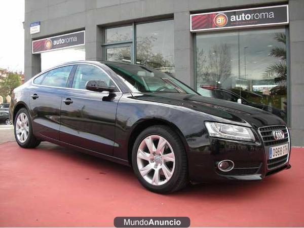 Audi A5 Sportback 2.0 TDI