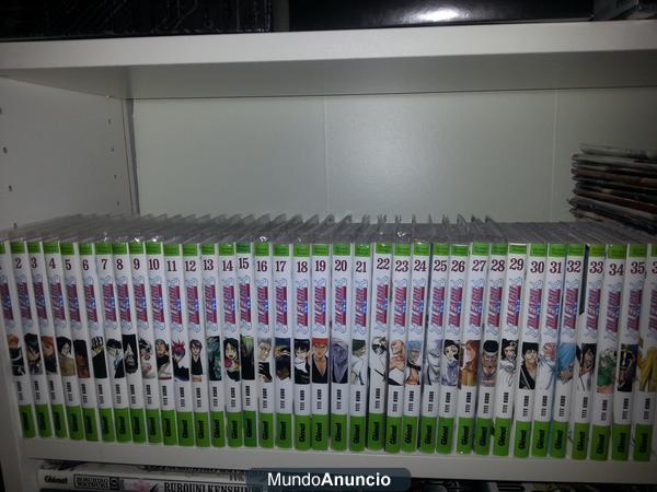 BLEACH tomos 1 - 36