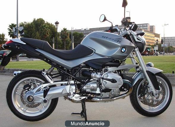 Bmw R 1200 R REVISIONES EN CONCESIONARIO