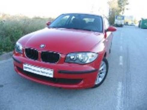 BMW Serie 1 puertas