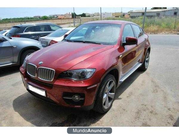 BMW X6 LLANTA 20-PAK SPORT-NAVEGACI