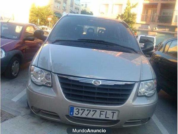 Chrysler Voyager 2.5CRD Edition