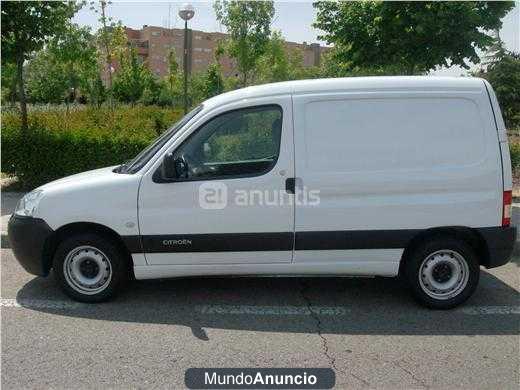 Citroën Berlingo 1.9D 600