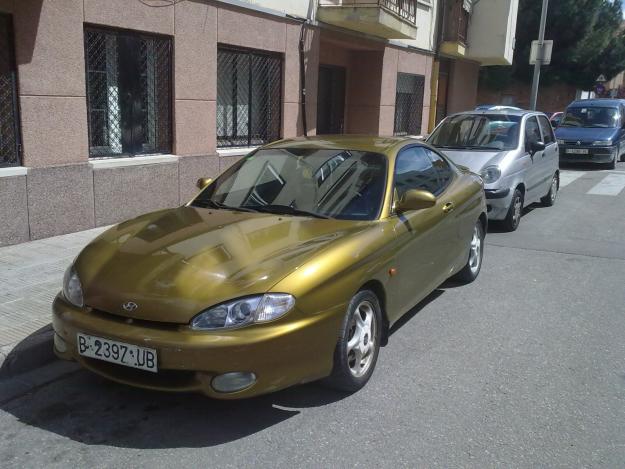 hyundai coupe