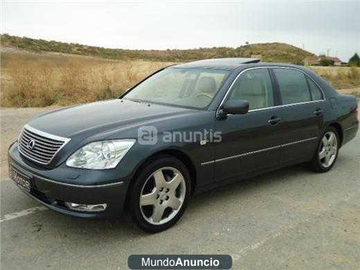 Lexus LS430 4.3 Auto Techo Solar