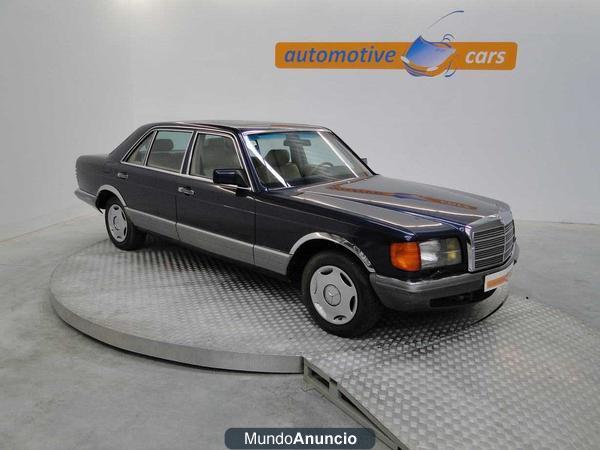 Mercedes-Benz Benz 500 SEL 185cv