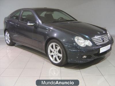 Mercedes-Benz C 230 C 230 K Sportcoupe