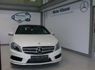 Mercedes-Benz CLASE A A 180CDI BE AMG Sport 7G-DCT