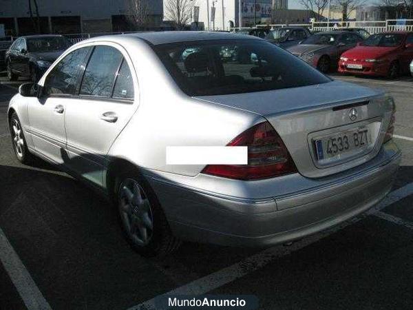 Mercedes-Benz Clase C C 270 CDI ELEGANCE