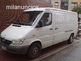 MERCEDES - SPRINTER 208 CDI