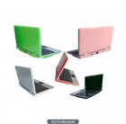 Netbook 7\" - Wifi - 3 x USB - 5 Colores - mejor precio | unprecio.es