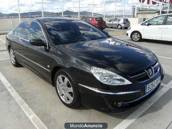 Peugeot 607 2.7 HDI