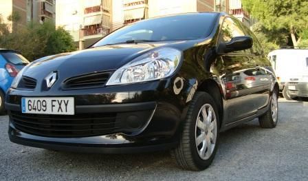 RENAULT CLIO 1,5 DCI IMPECABLE GARANTIA HASTA 2011 FINANCIABLE