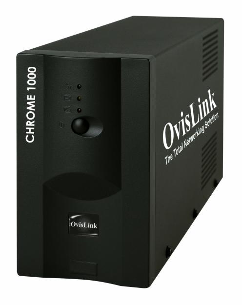 SAI 1000va ovislink chrome 1000e