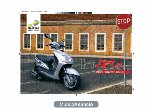 SCOOTERS CASI A MITAD DE PRECIO, DESDE 599  NUEVAS