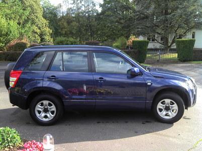 Suzuki Grand Vitara 1.9 D DiS