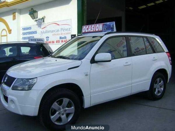 Suzuki Grand Vitara 1.9 DDIS JLX-A 130C.V.